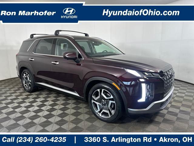 2023 Hyundai Palisade