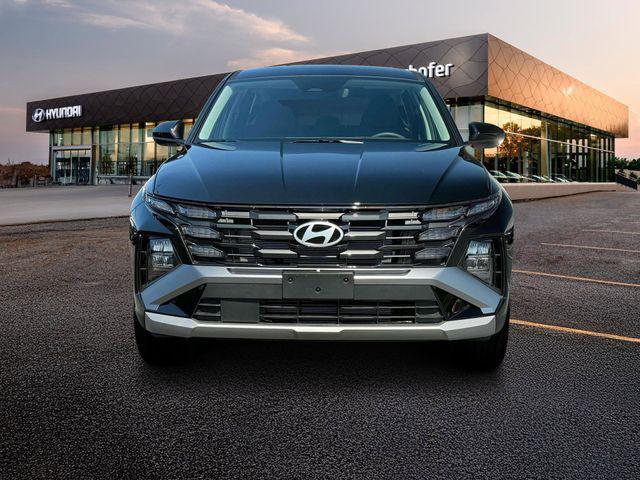 Photo of 2025 Phantom Black Hyundai TUCSON