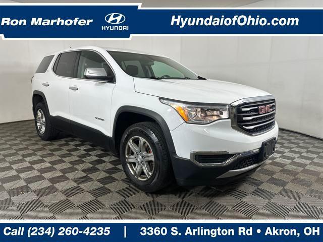 2017 GMC Acadia