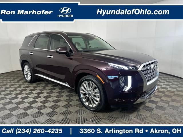 2020 Hyundai Palisade