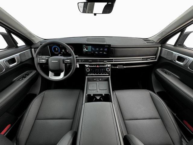 Photo of 2025 Atlantis Blue Hyundai SANTA FE
