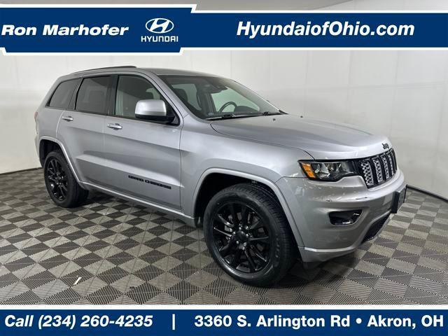 2021 Jeep Grand Cherokee