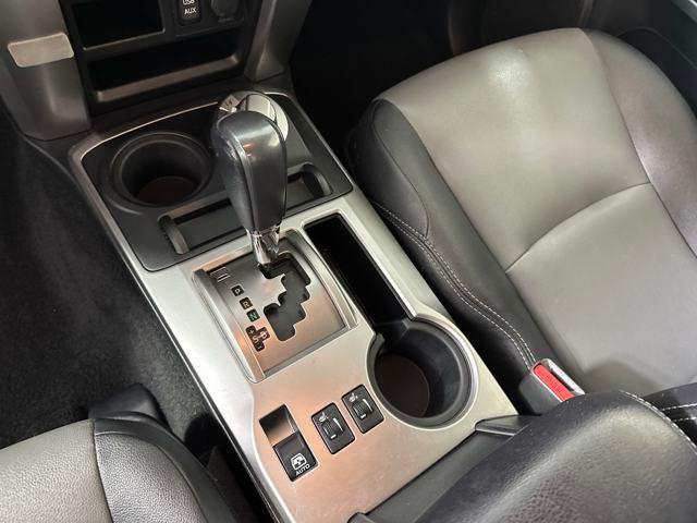 Photo of 2018 Super White Toyota 4Runner