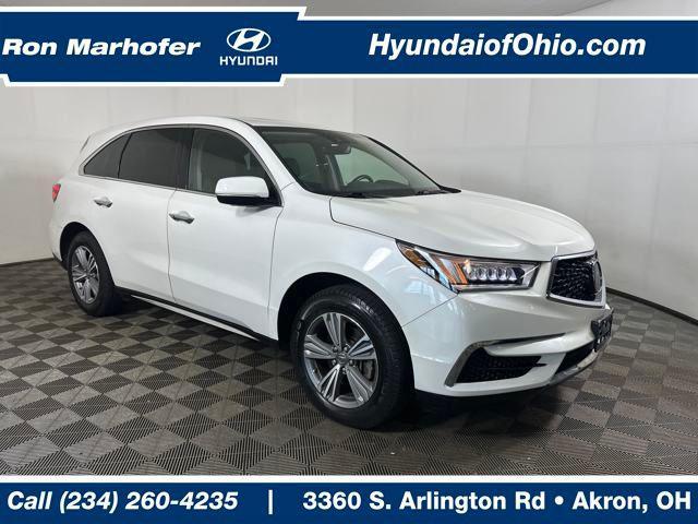 2020 Acura MDX