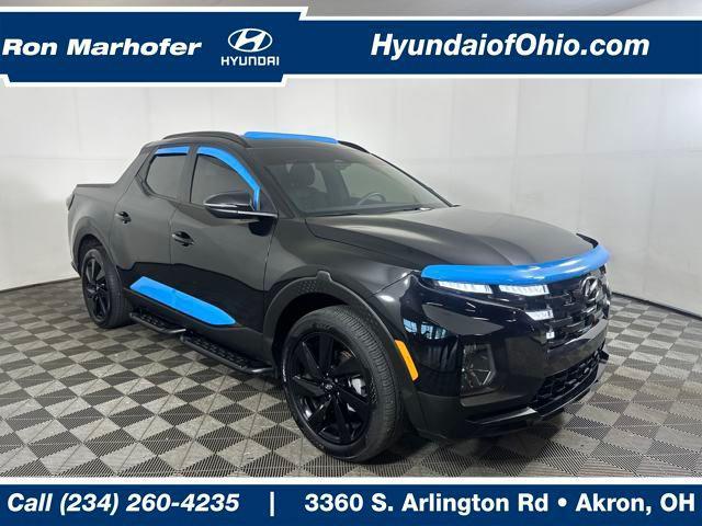 2024 Hyundai Santa Cruz