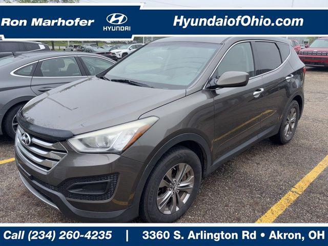 2013 Hyundai Santa Fe