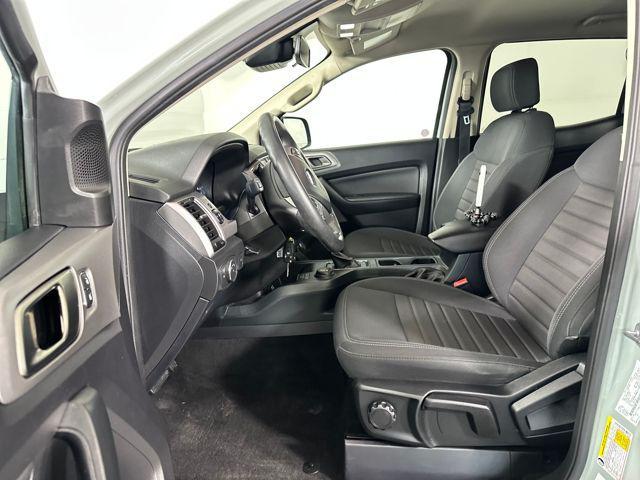 Photo of 2021 Cactus Green Ford Ranger