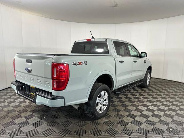 Photo of 2021 Cactus Green Ford Ranger