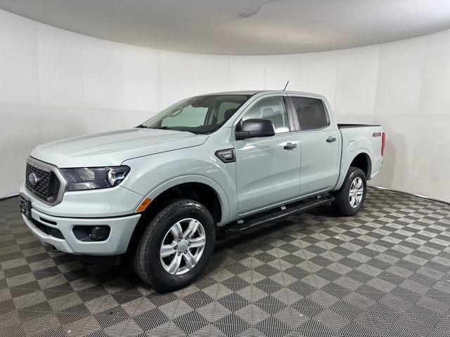 Photo of 2021 Cactus Green Ford Ranger