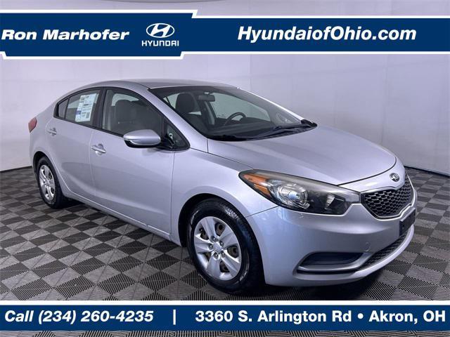 2015 Kia Forte