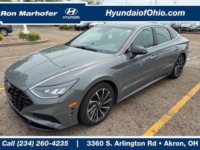 2020 Hyundai Sonata