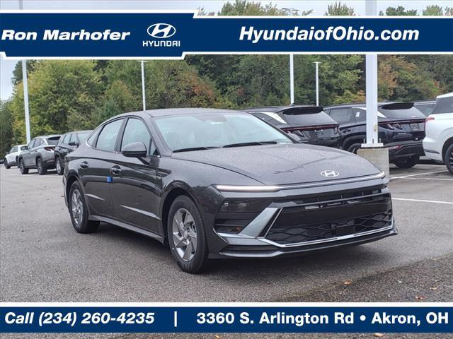 2025 Hyundai Sonata