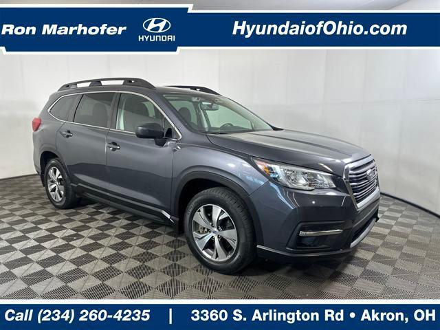 2019 Subaru Ascent