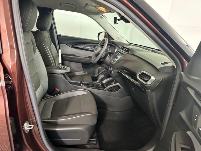Photo of 2022 Mahogany Red Metallic Chevrolet Trailblazer