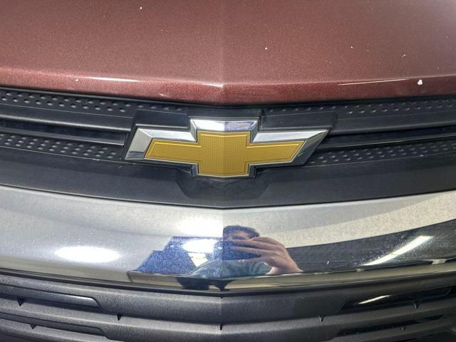 Photo of 2022 Mahogany Red Metallic Chevrolet Trailblazer