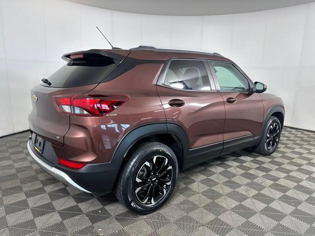 Photo of 2022 Mahogany Red Metallic Chevrolet Trailblazer