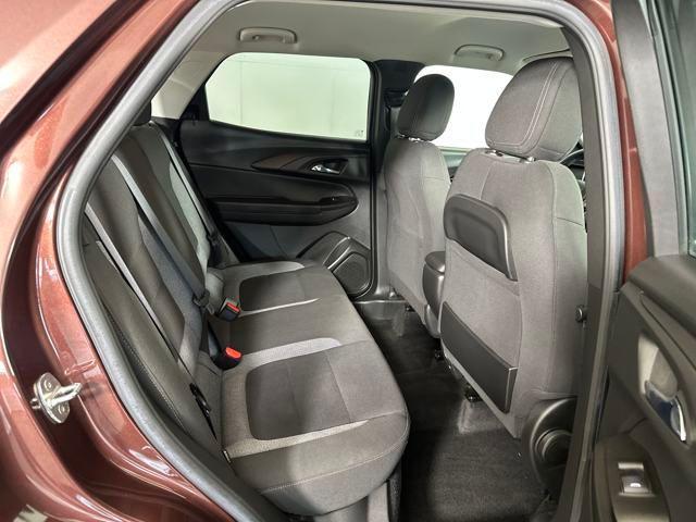 Photo of 2022 Mahogany Red Metallic Chevrolet Trailblazer