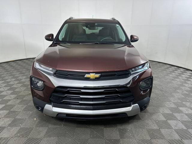 Photo of 2022 Mahogany Red Metallic Chevrolet Trailblazer