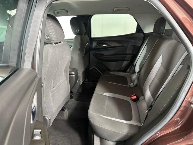 Photo of 2022 Mahogany Red Metallic Chevrolet Trailblazer