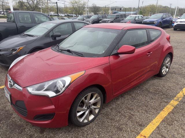 2016 Hyundai Veloster
