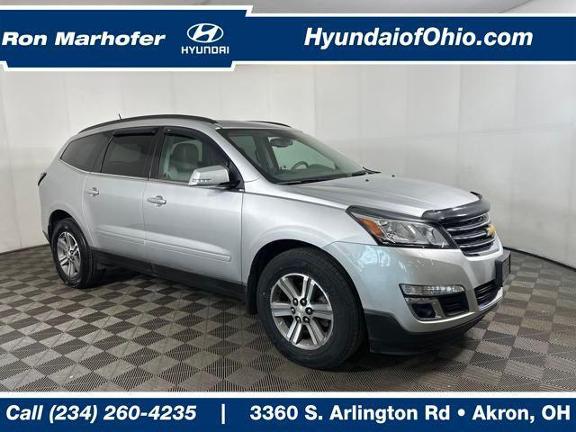 2017 Chevrolet Traverse