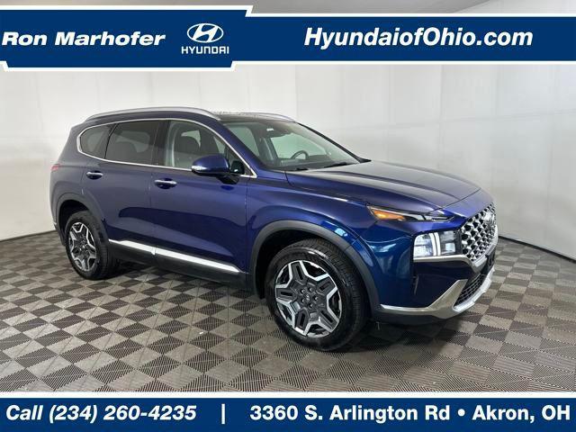2023 Hyundai Santa Fe Hev