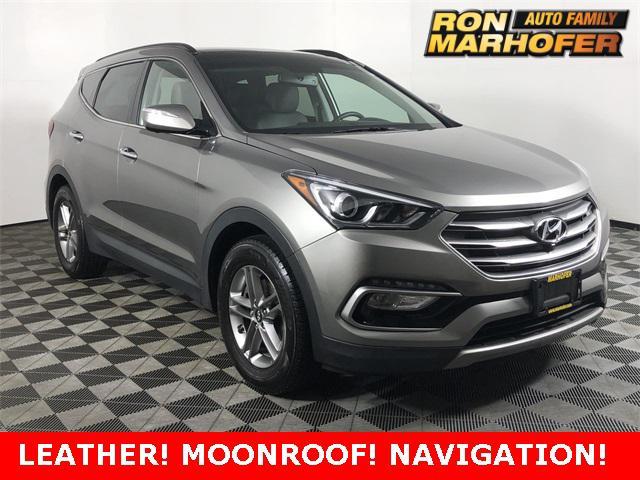2017 Hyundai Santa Fe Sport