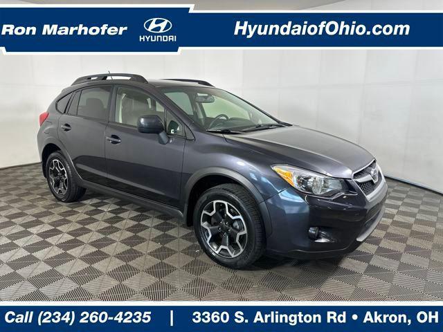 2014 Subaru Xv Crosstrek