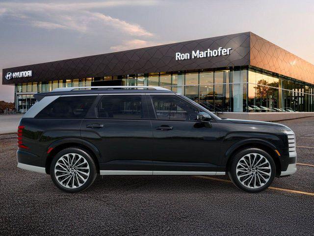 Photo of 2026 Abyss Black Hyundai PALISADE