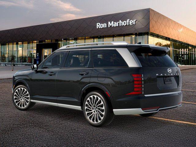 Photo of 2026 Abyss Black Hyundai PALISADE
