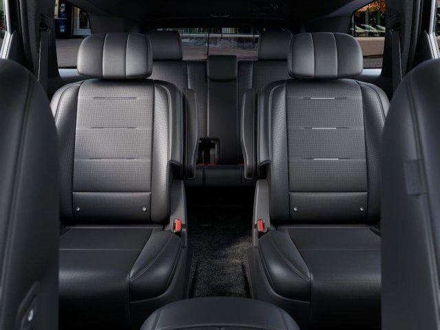 Photo of 2026 Abyss Black Hyundai PALISADE