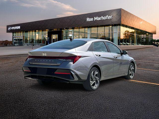 Photo of 2025 Fluid Metal Hyundai ELANTRA