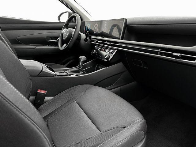 Photo of 2025 Ecotronic Gray Hyundai TUCSON