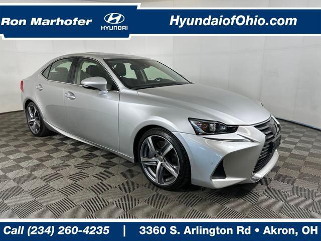 2020 Lexus Is 300