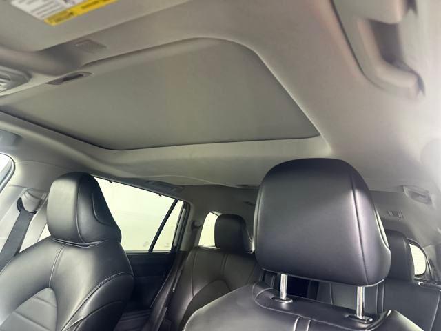 Photo of 2022 Celestial Silver Metallic Toyota Highlander