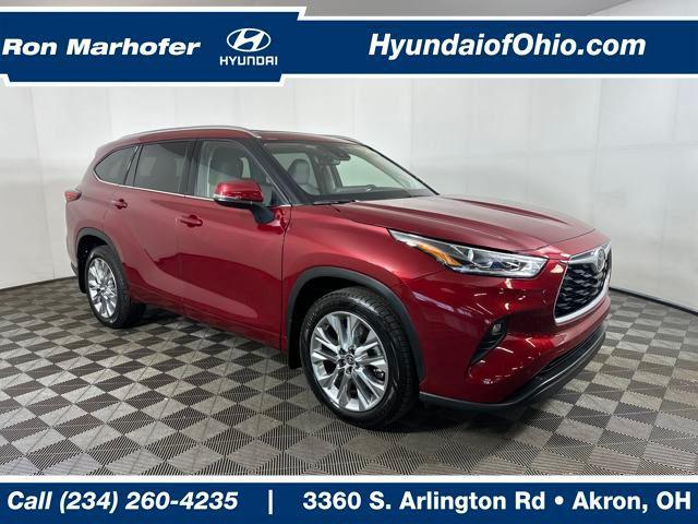 2022 Toyota Highlander
