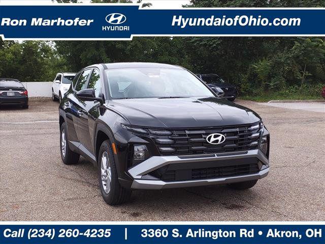 2025 Hyundai Tucson