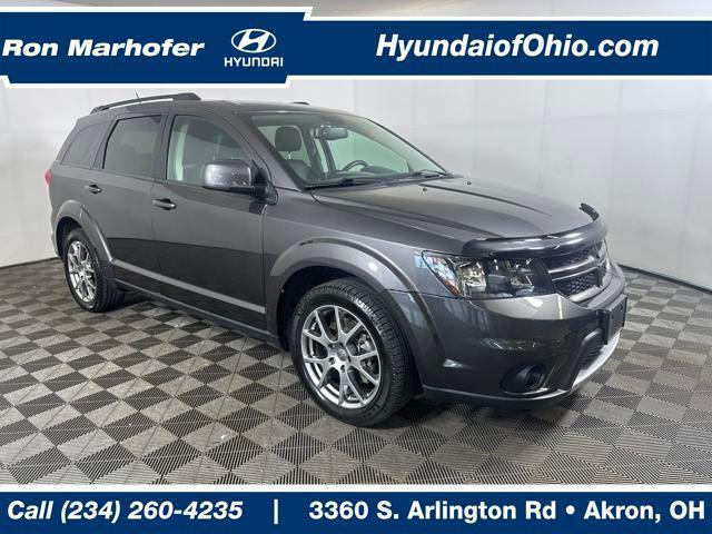 2017 Dodge Journey