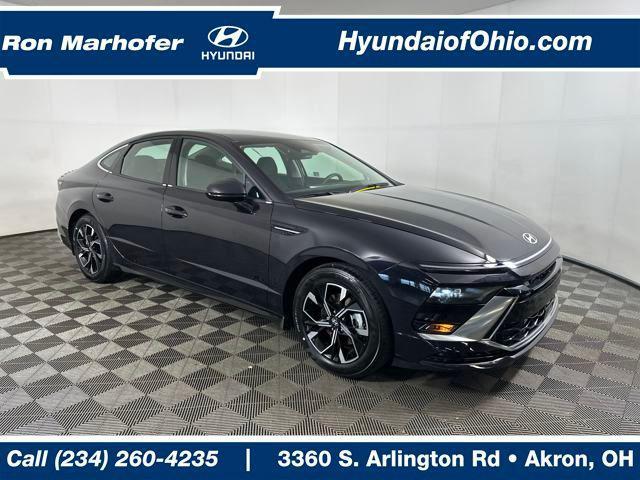 2025 Hyundai Sonata