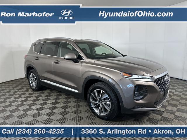 2020 Hyundai Santa Fe