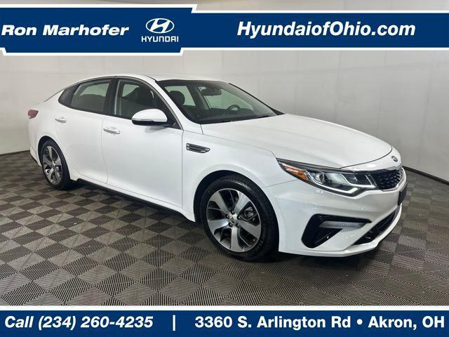 2020 Kia Optima