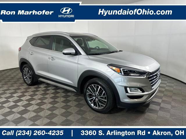 2021 Hyundai Tucson