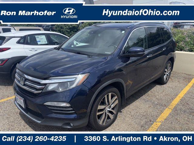 2016 Honda Pilot