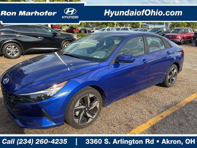 2023 Hyundai Elantra