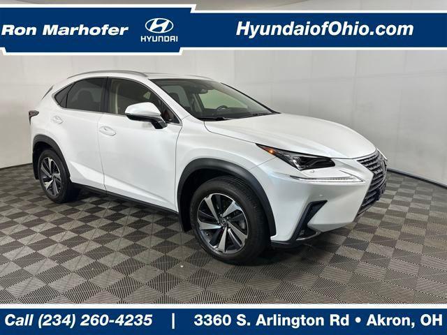 2021 Lexus Nx 300