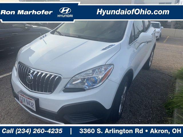 2016 Buick Encore