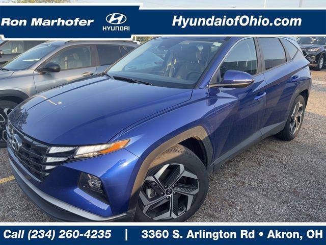 2023 Hyundai Tucson