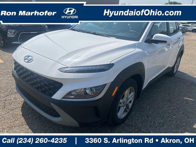 2022 Hyundai KONA