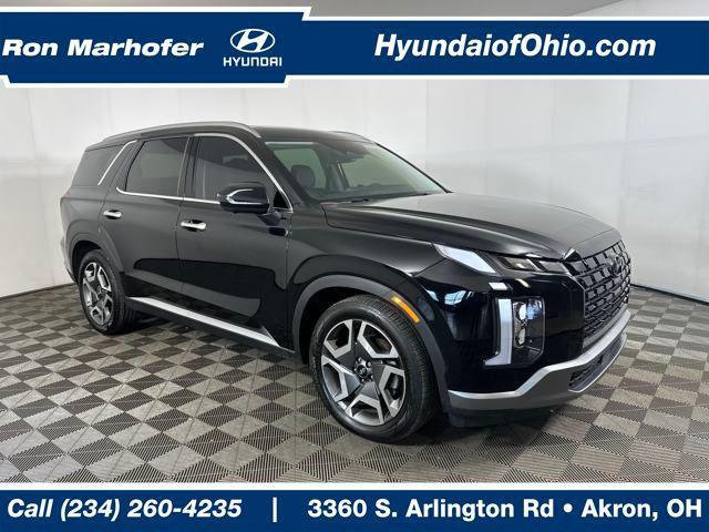 2024 Hyundai Palisade