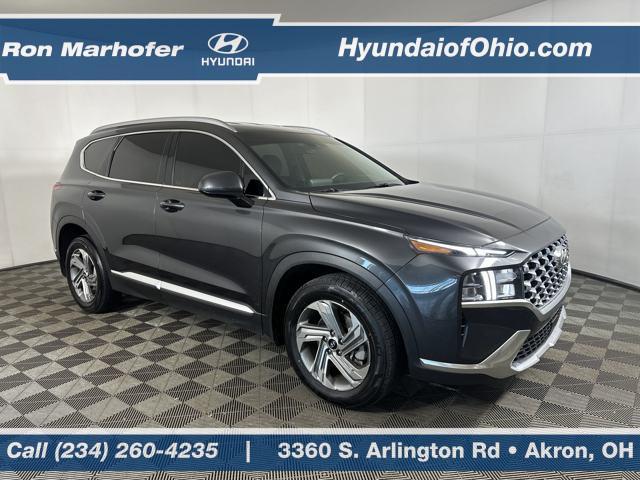 2021 Hyundai Santa Fe